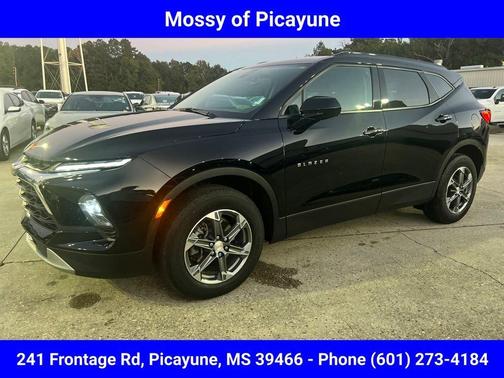 2024 Chevrolet Blazer LT