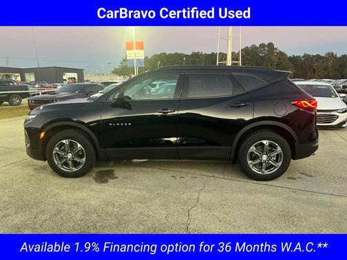 2024 Chevrolet Blazer LT