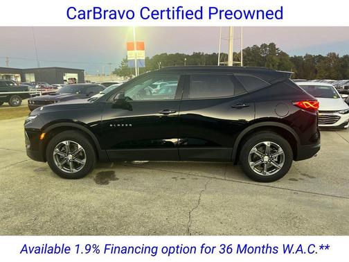 2024 Chevrolet Blazer LT