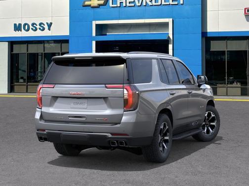 2026 GMC Yukon AT4