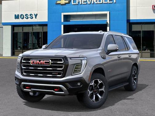 2026 GMC Yukon AT4