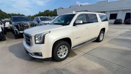 2015 GMC Yukon XL 1500 SLT