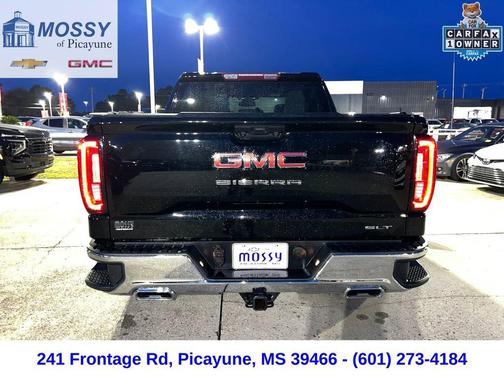 2024 GMC Sierra 1500 SLT