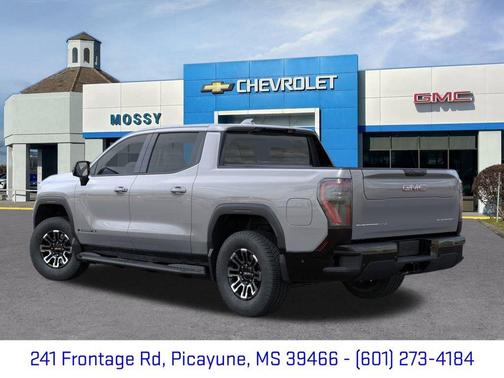 2026 GMC Sierra EV Elevation