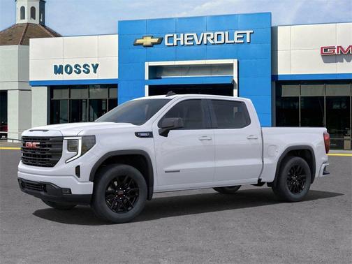 2025 GMC Sierra 1500 Elevation