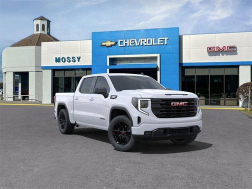 2025 GMC Sierra 1500 Elevation