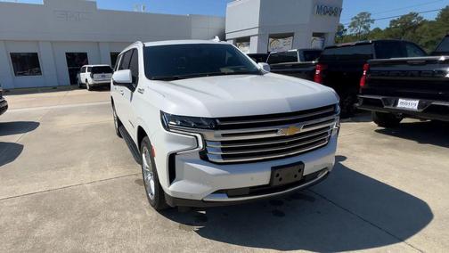 2022 Chevrolet Suburban High Country