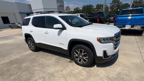 2023 GMC Acadia SLE