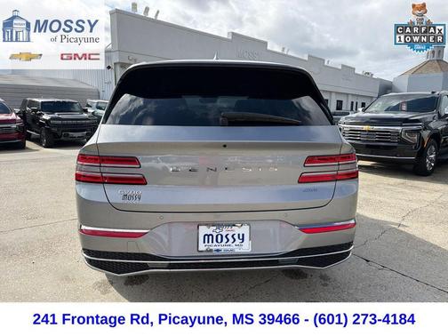 2025 Genesis GV80 2.5T Select