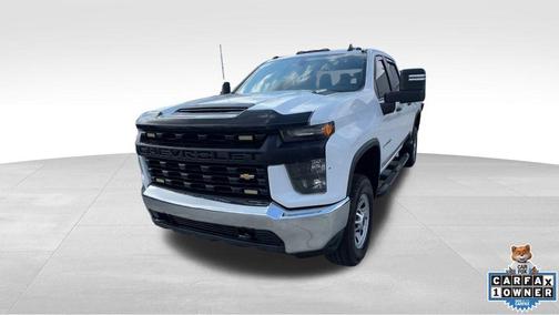 2020 Chevrolet Silverado 2500 WT