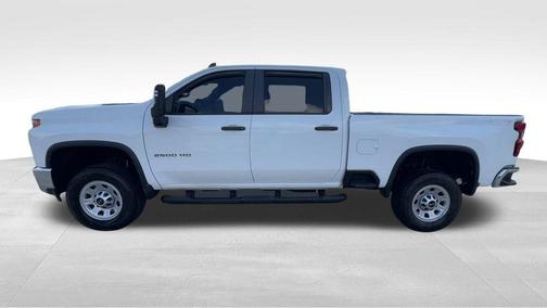 2020 Chevrolet Silverado 2500 WT