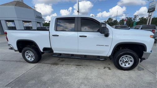 2020 Chevrolet Silverado 2500 WT