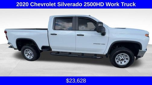 2020 Chevrolet Silverado 2500 WT