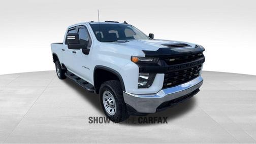 2020 Chevrolet Silverado 2500 WT