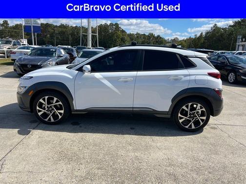 2023 Hyundai KONA Limited