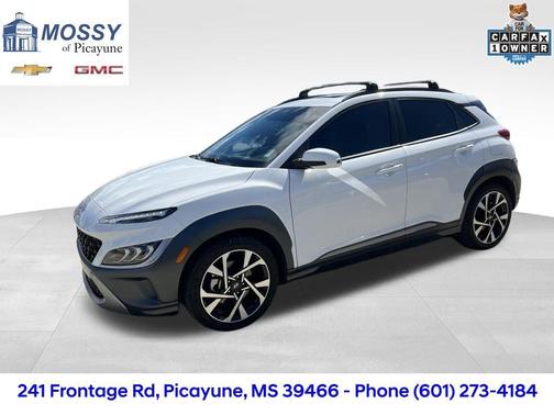 2023 Hyundai KONA Limited
