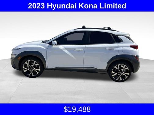 2023 Hyundai KONA Limited