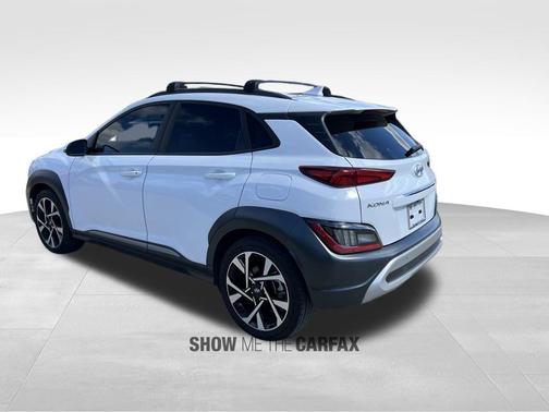 2023 Hyundai KONA Limited