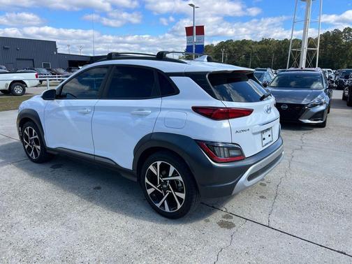 2023 Hyundai KONA Limited