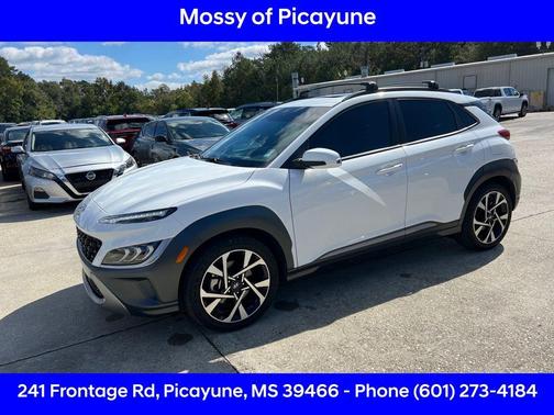 2023 Hyundai KONA Limited