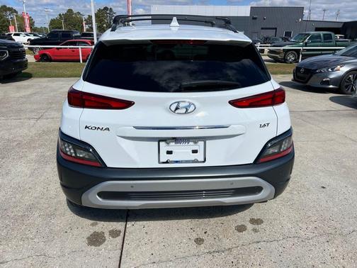2023 Hyundai KONA Limited