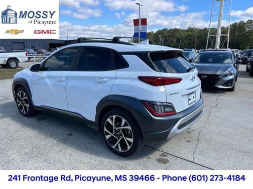 2023 Hyundai KONA Limited