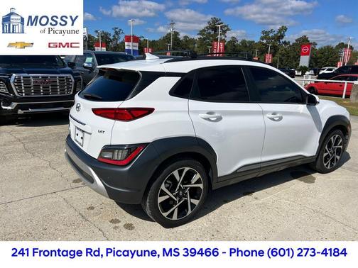 2023 Hyundai KONA Limited