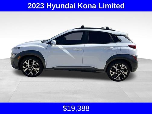 2023 Hyundai KONA Limited