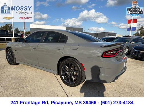 2023 Dodge Charger R/T