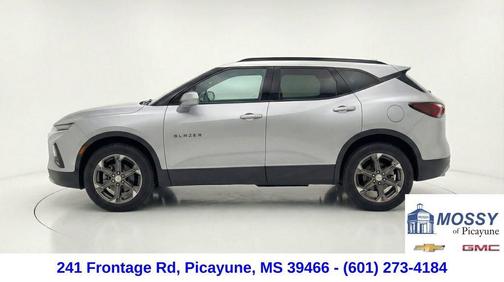 2024 Chevrolet Blazer LT