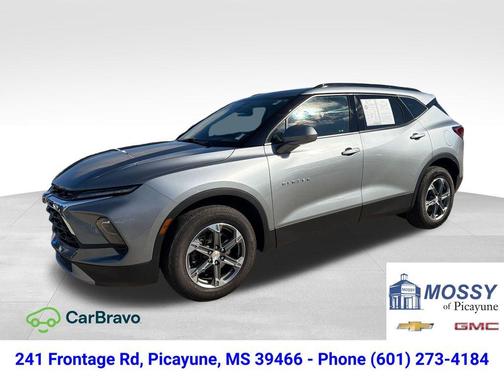 2024 Chevrolet Blazer LT