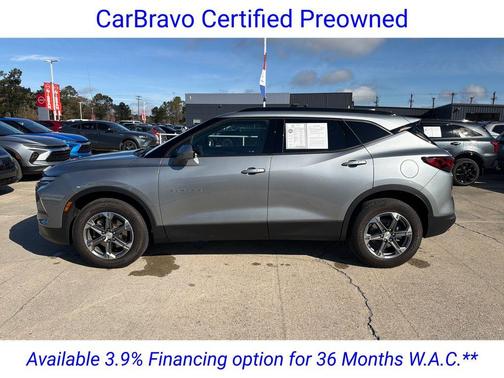 2024 Chevrolet Blazer LT