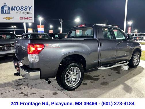 2011 Toyota Tundra Grade