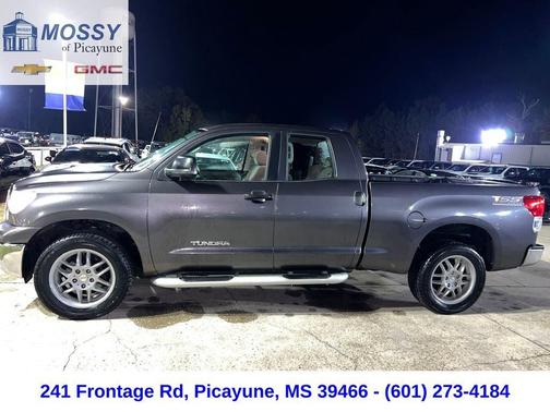 2011 Toyota Tundra Grade