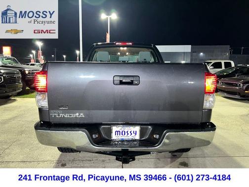 2011 Toyota Tundra Grade