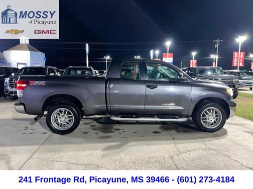 2011 Toyota Tundra Grade