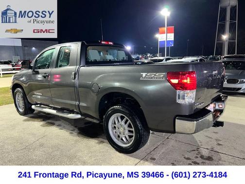 2011 Toyota Tundra Grade