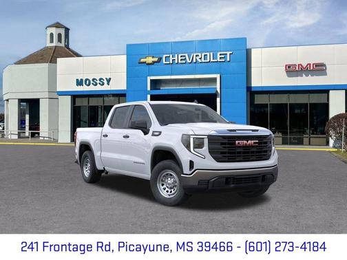 2026 GMC Sierra 1500 Pro