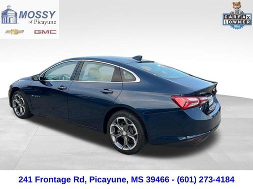 2020 Chevrolet Malibu LT