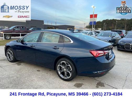 2020 Chevrolet Malibu LT