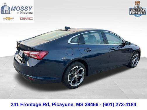 2020 Chevrolet Malibu LT