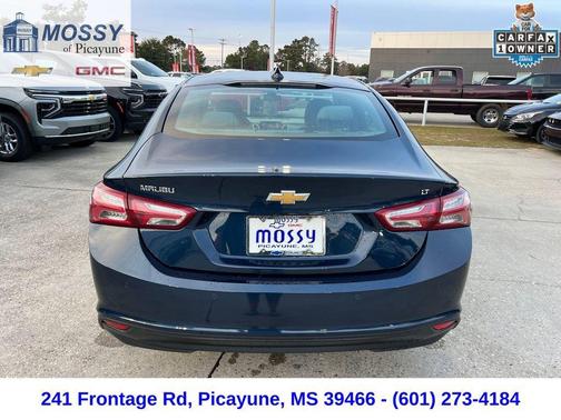 2020 Chevrolet Malibu LT