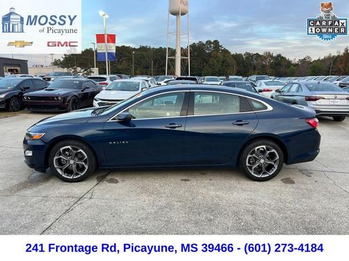 2020 Chevrolet Malibu LT