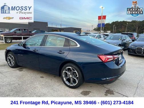 2020 Chevrolet Malibu LT