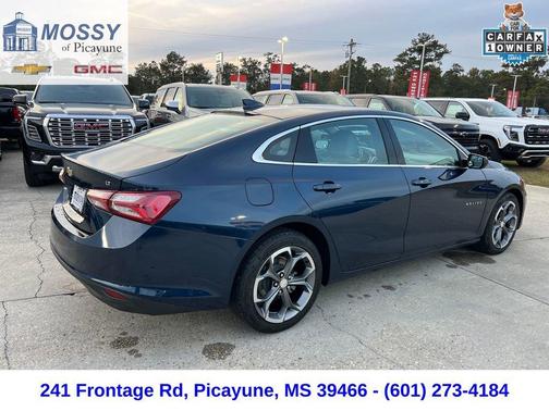 2020 Chevrolet Malibu LT