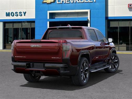 2025 GMC Sierra EV Denali