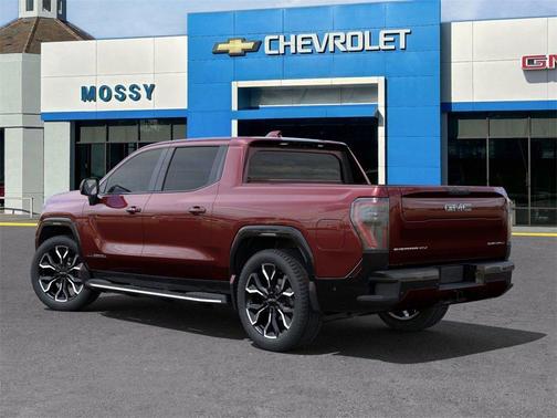 2025 GMC Sierra EV Denali