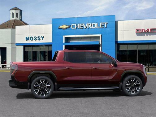 2025 GMC Sierra EV Denali
