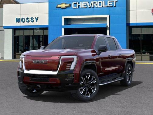 2025 GMC Sierra EV Denali