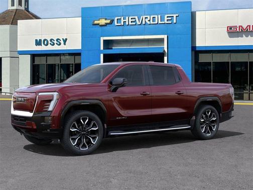 2025 GMC Sierra EV Denali